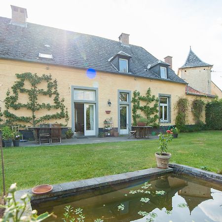 B&B Cense De La Tour Nil Saint-Vincent Kültér fotó