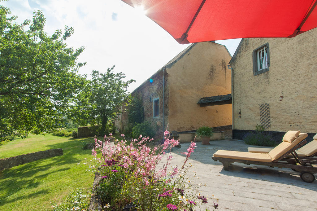 B&B Cense De La Tour Nil Saint-Vincent Kültér fotó